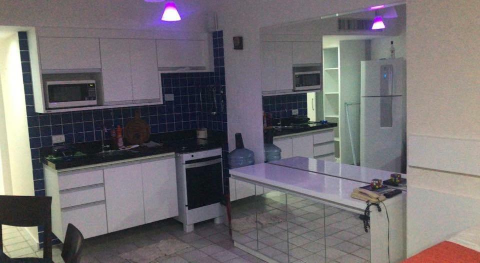 דירות רסיפה Flat Apt Mobiliado Beira Mar מראה חיצוני תמונה
