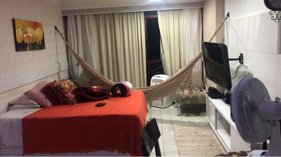 דירות רסיפה Flat Apt Mobiliado Beira Mar מראה חיצוני תמונה